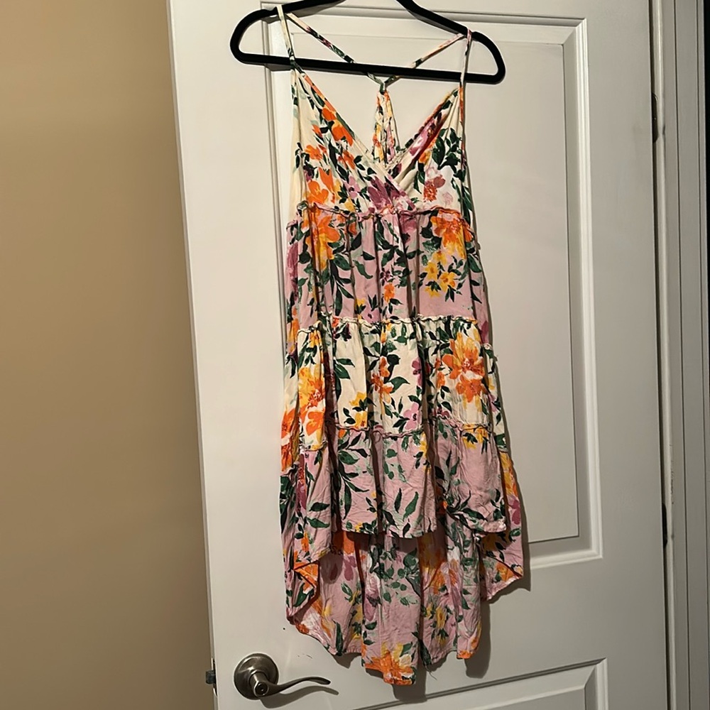 Floral Women’s dress